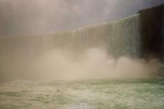 Horseshoe Falls, Canadian side